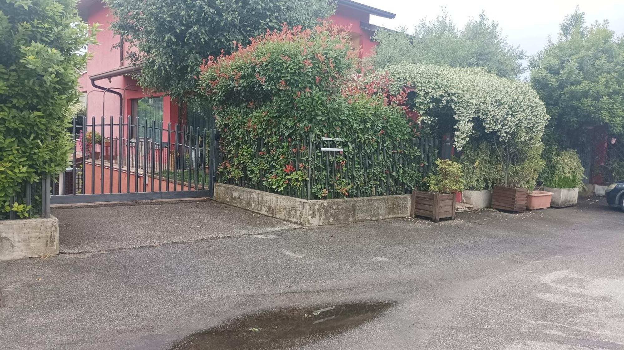 Appartamento Il Giardino Dei Semplici Semplici Bonate di Sopra Rom bilde